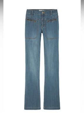 CHARLEY 5.0, FLARE JEANS 25